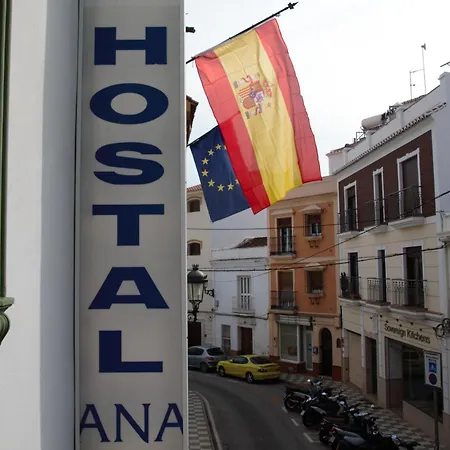 Pensionat Ana - Adults Recommended Nerja