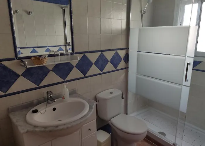 Ana - Adults Recommended Pensión Nerja