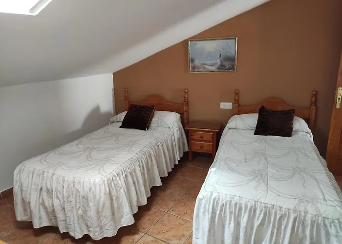 Ana - Adults Recommended Pensión Nerja