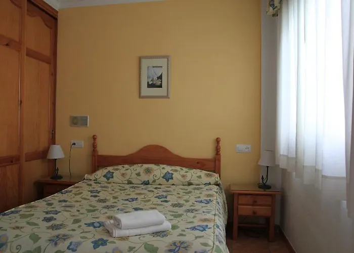 Ana - Adults Recommended Pensión Nerja