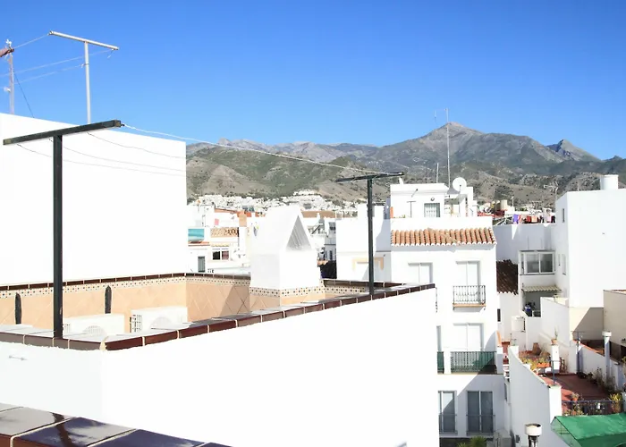 Ana - Adults Recommended Pensión Nerja