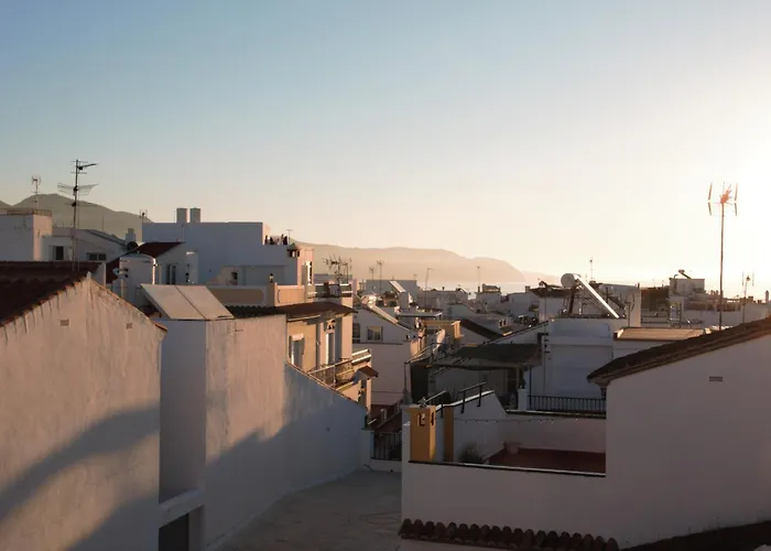 Ana - Adults Recommended Pensión Nerja