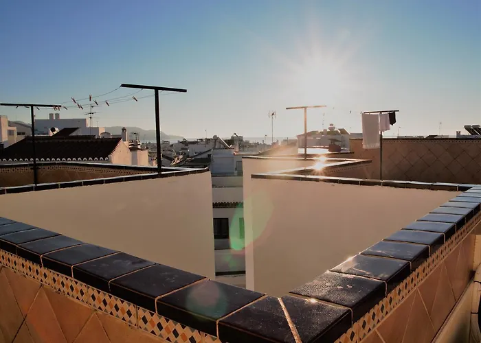 Ana - Adults Recommended Pensión Nerja