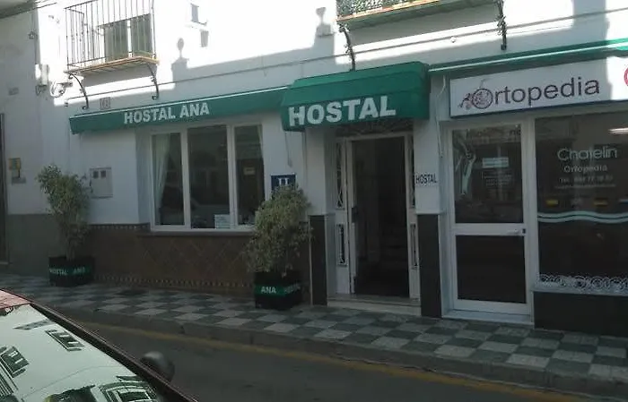 Ana - Adults Recommended Nerja