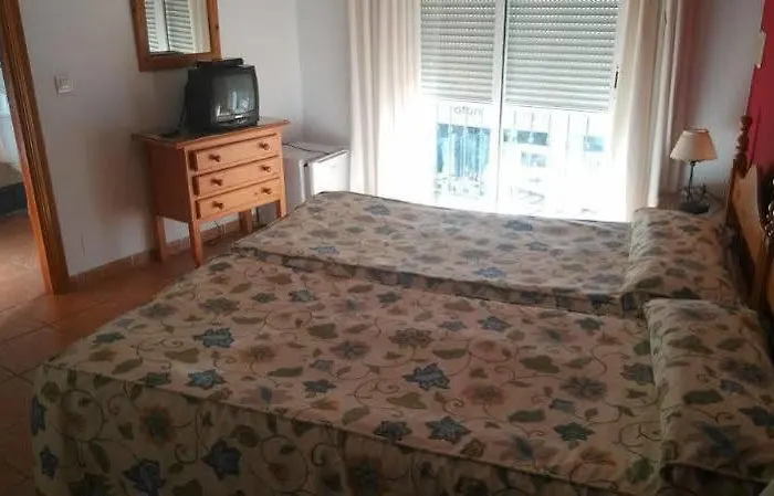 Ana - Adults Recommended Pensión Nerja