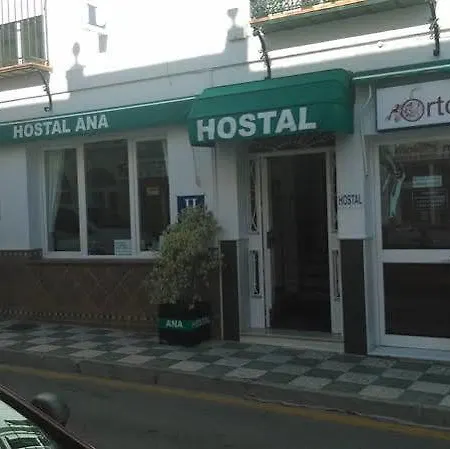 Ana - Adults Recommended Nerja